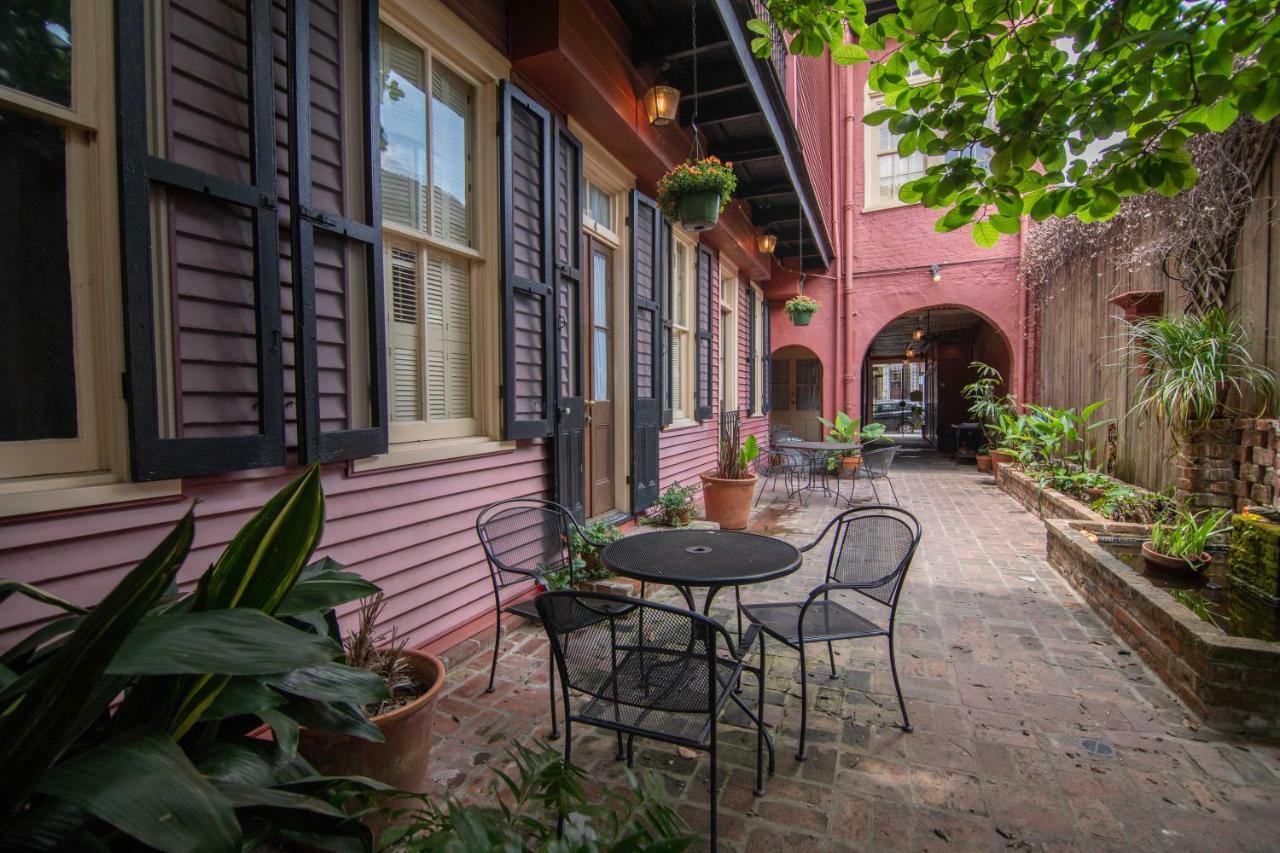 The Courtyards French Quarter Guesthouse Новий Орлеан Екстер'єр фото